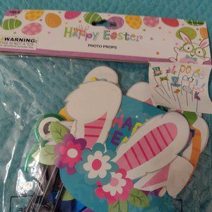 NEW 12-pack Easter photo props - Bundle and save!